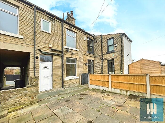 2 Bedroom Terraced House To Rent In Camm Street, Brighouse, West Yorkshire, HD6