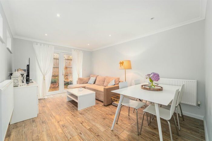 1 Bedroom Terraced House To Rent In Gideon Mews, St. Mary's Road, London, W5