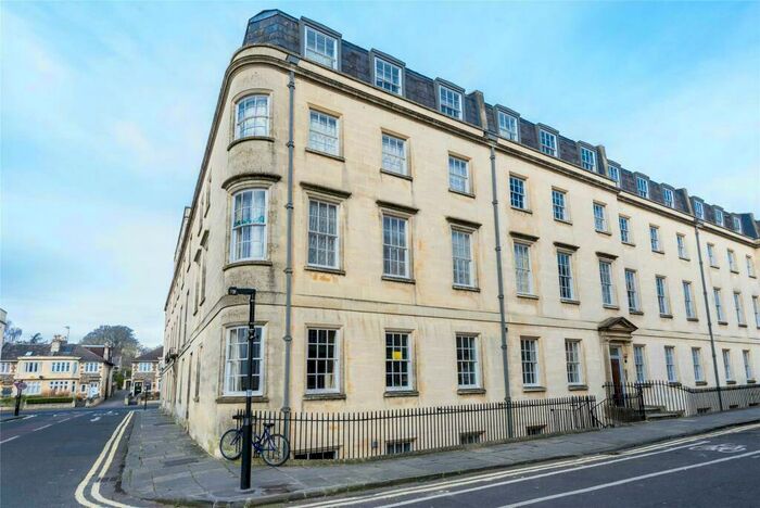 1 Bedroom Apartment To Rent In Great Stanhope Street, Bath, BA1