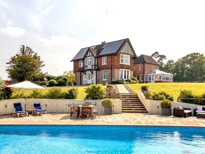 6 Bedroom Detached House To Rent In Burwash Road, Broad Oak, East Sussex, TN21