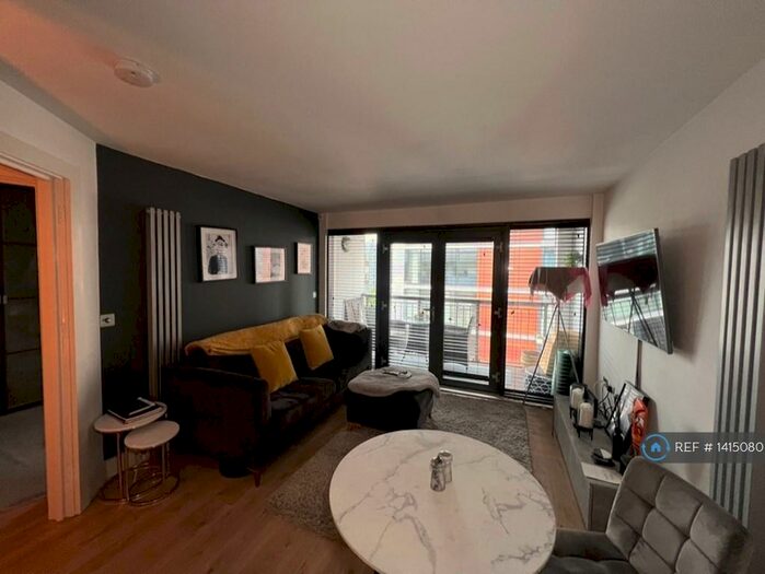 1 Bedroom Flat To Rent In The Ropeworks, Manchester, M15
