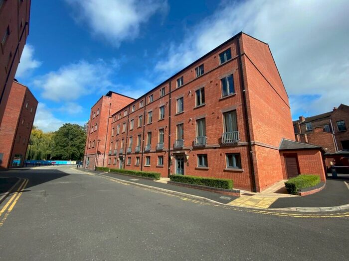 Studio To Rent In Chedworth House, Chester, CH1