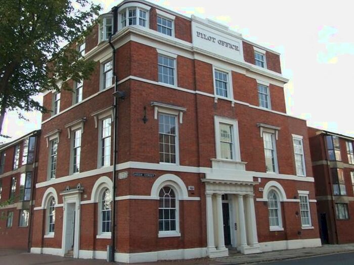1 Bedroom Apartment To Rent In The Pilots Office, Queen Street, Hull, HU1