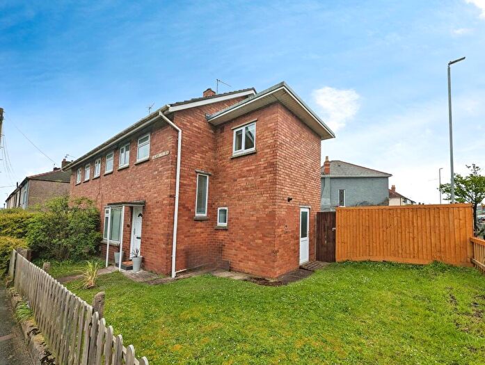 3 Bedroom House To Rent In Hamilton Street, Newport, NP19