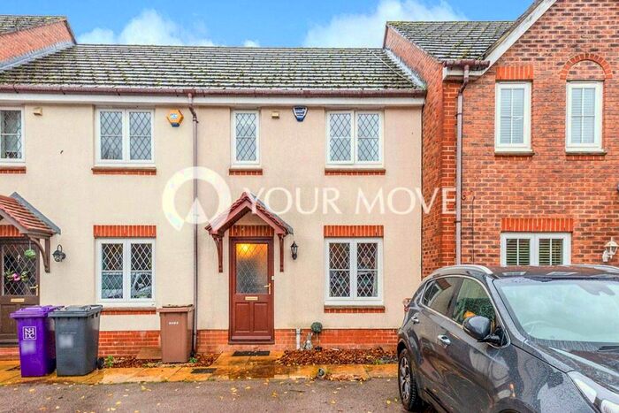 2 Bedroom House To Rent In Fairfield Way, Stevenage, Hertfordshire, SG1