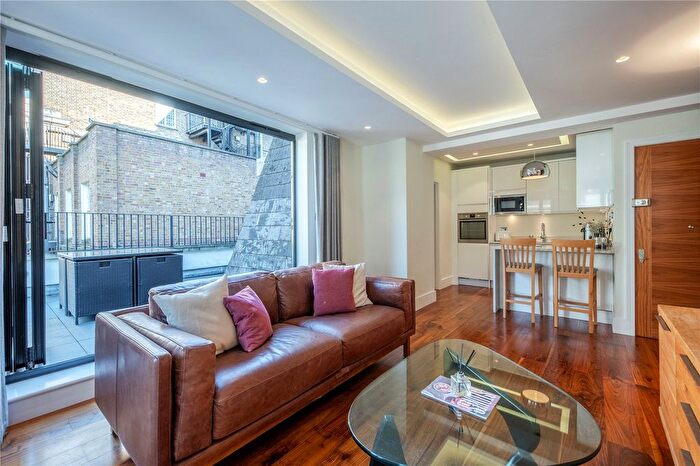 1 Bedroom Flat For Sale In Masons Yard, London, SW1Y