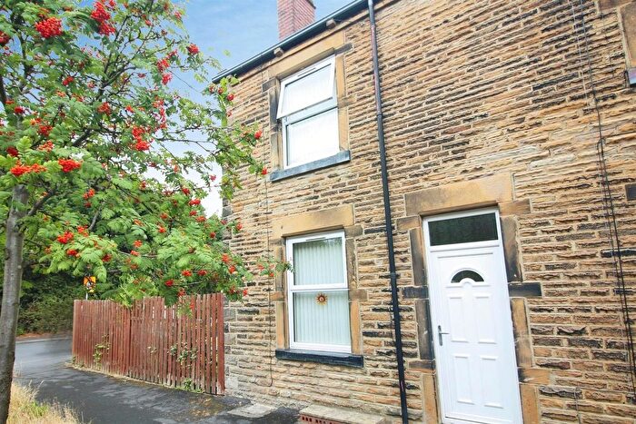 2 Bedroom End Of Terrace House For Sale In Ashfield Terrace, Thorpe, Wakefield, WF3
