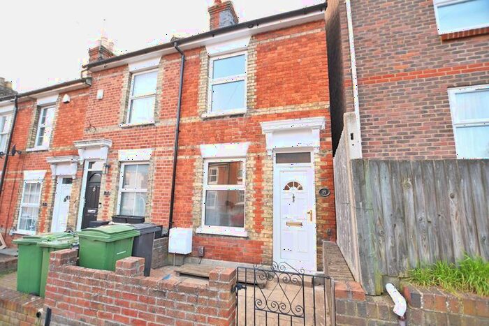 3 Bedroom Terraced House To Rent In Foley Street, Maidstone, ME14