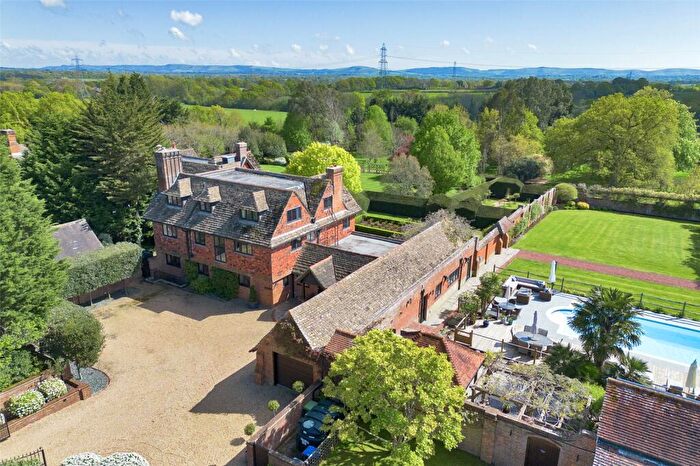 6 Bedroom Detached House For Sale In Cowfold Road, Bolney, Haywards Heath, West Sussex, RH17