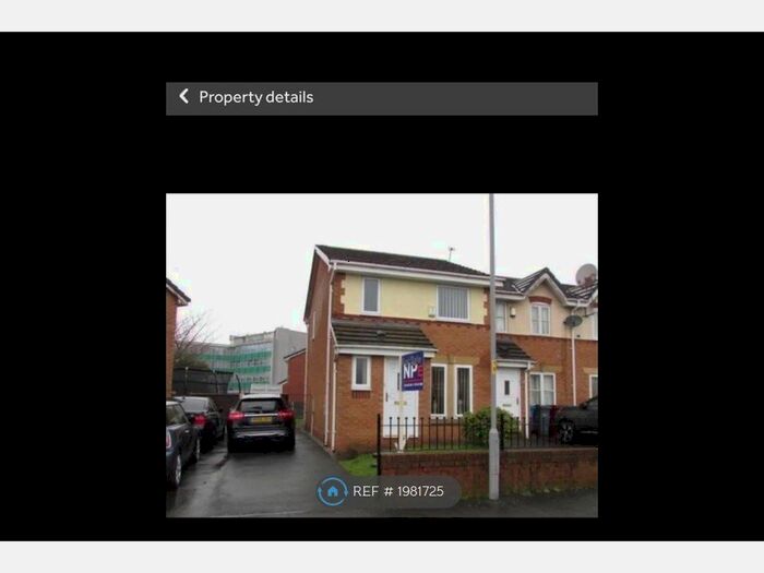 3 Bedroom Semi-Detached House To Rent In Mapledon Road, Manchester, M9