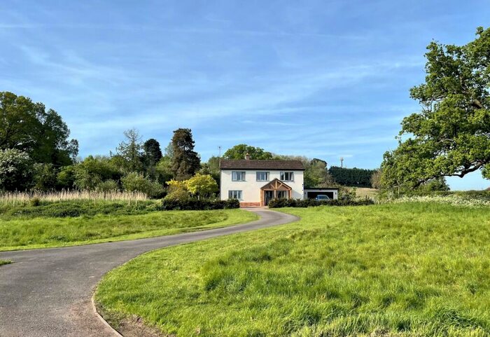 3 Bedroom Detached House For Sale In Bushley Green, Bushley, Tewkesbury, GL20