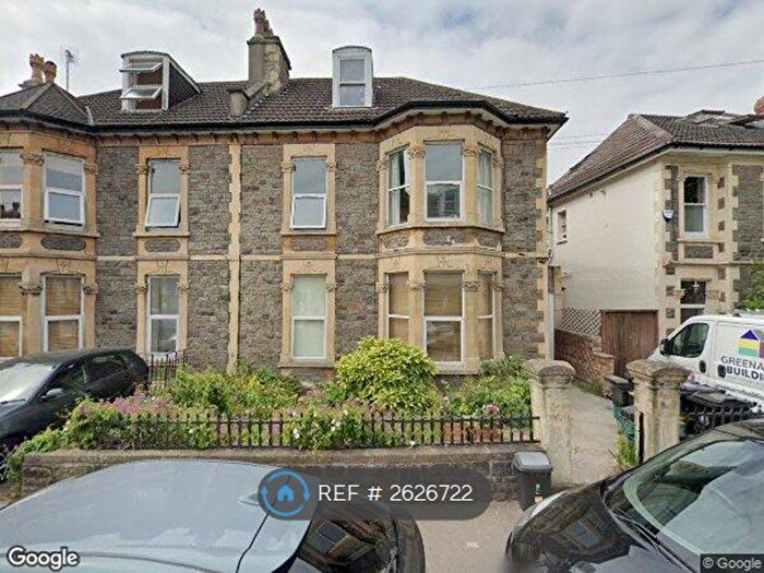 1 Bedroom Flat To Rent In Claremont Road, Bristol, BS7