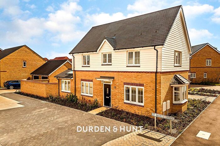 3 Bedroom Detached House For Sale In Cinderpath Way, Great Bentley, CO7