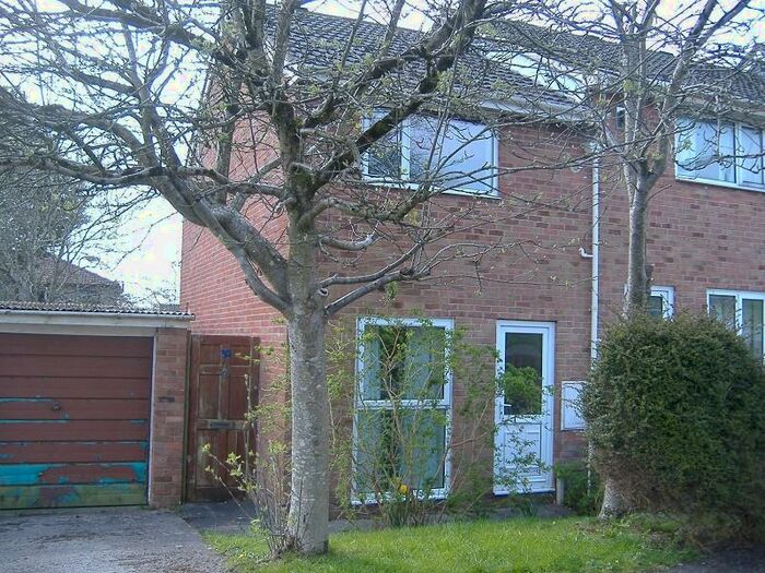 2 Bedroom End Of Terrace House To Rent In Cae Ffynnon, Brackla, Bridgend., CF31