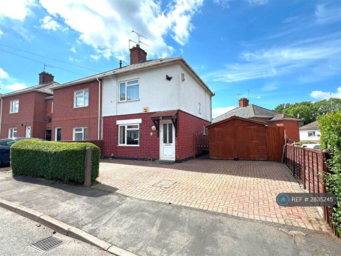 3 Bedroom Semi Detached House To Rent In Sargeaunt Street, Leamington Spa, CV31