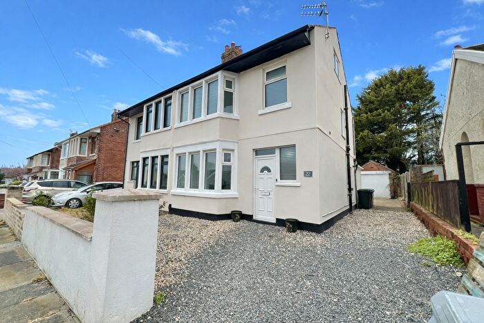 3 Bedroom Semi Detached House For Sale In Codale Avenue, Bispham, FY2