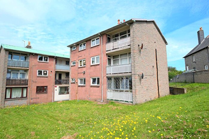 1 Bedroom Flat For Sale In Hilton Drive, Aberdeen, AB24