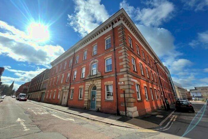 2 Bedroom Flat To Rent In King Street, Leicester, LE1