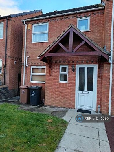 3 Bedroom Semi-Detached House To Rent In Springfield Road, Midway, Swadlincote, DE11