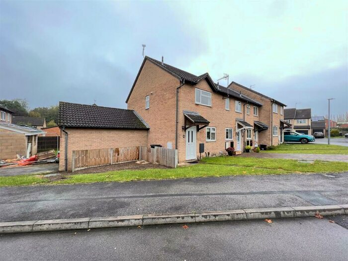 2 Bedroom Semi-Detached House To Rent In Bramwell Close, Stratton, Swindon, SN2