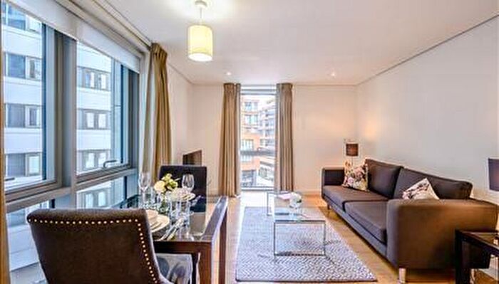 1 Bedroom Flat To Rent In Merchant Square, London, W2