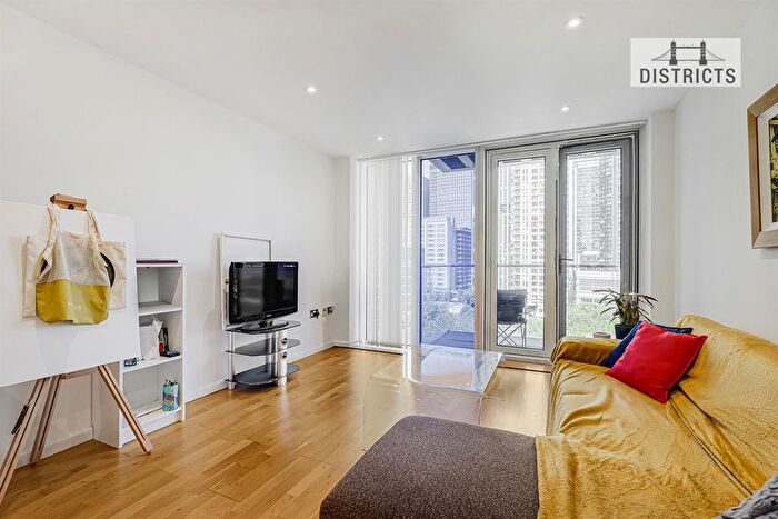 1 Bedroom Flat To Rent In Ability Place, Millharbour, E14