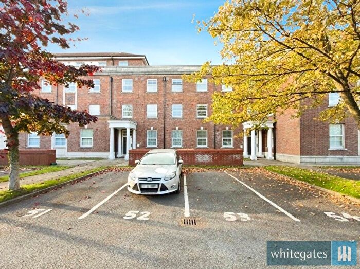 1 Bedroom Apartment For Sale In Vale Lodge, Rice Lane, Liverpool, Merseyside, L9