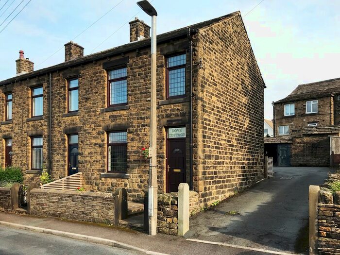 3 Bedroom End Of Terrace House To Rent In Cumberworth Lane, Lower Cumberworth, Huddersfield, HD8