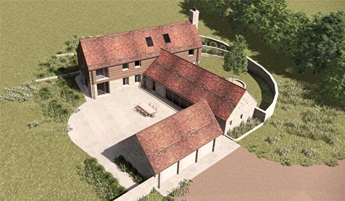 Land For Sale In Verrington Lane, Wincanton, Somerset, BA9