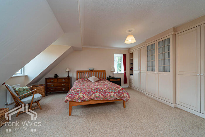 4 Bedroom Detached House For Sale In The Belfry, Lytham, Lancashire, FY8