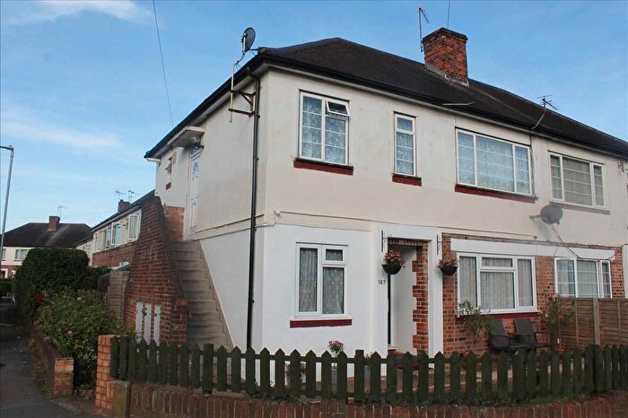 2 Bedroom Maisonette To Rent In West End Road, Ruislip, HA4