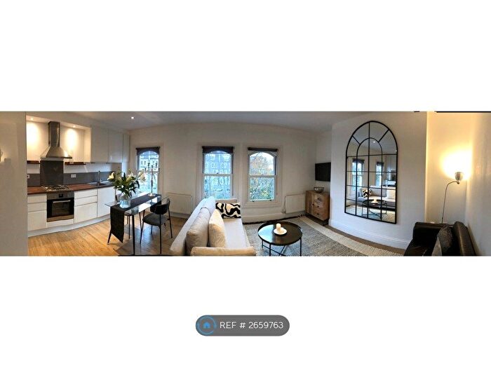 1 Bedroom Flat To Rent In West Kensington, London, W14