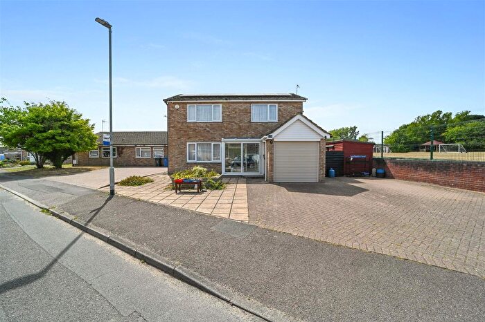 4 Bedroom Detached House For Sale In Brooklands Road, Brantham, Manningtree, CO11