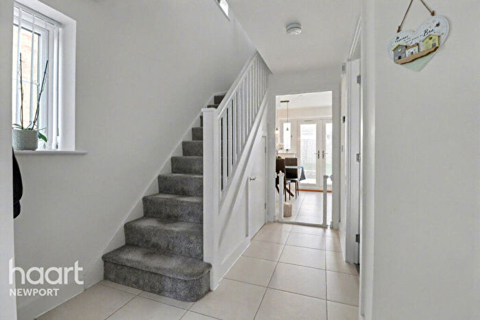 3 Bedroom Detached House For Sale In Brassgout Reen Road, Newport, NP19