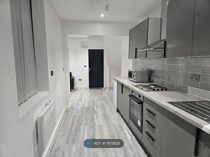 Studio To Rent In St. Barnabas Road, Sheffield, S2