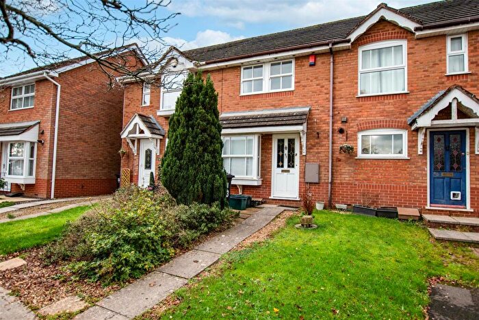 2 Bedroom Terraced House For Sale In Lacock Drive, Barrs Court, Bristol, BS30