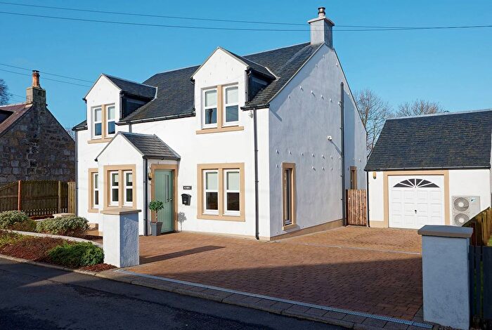 4 Bedroom Detached House For Sale In Auchentiber, Kilwinning, KA13