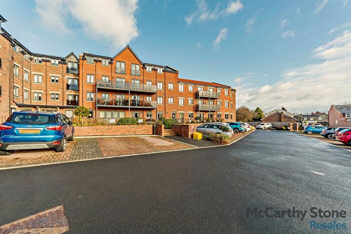 1 Bedroom Flat For Sale In William Turner Court, Goose Hill, Morpeth, Northumberland, NE61