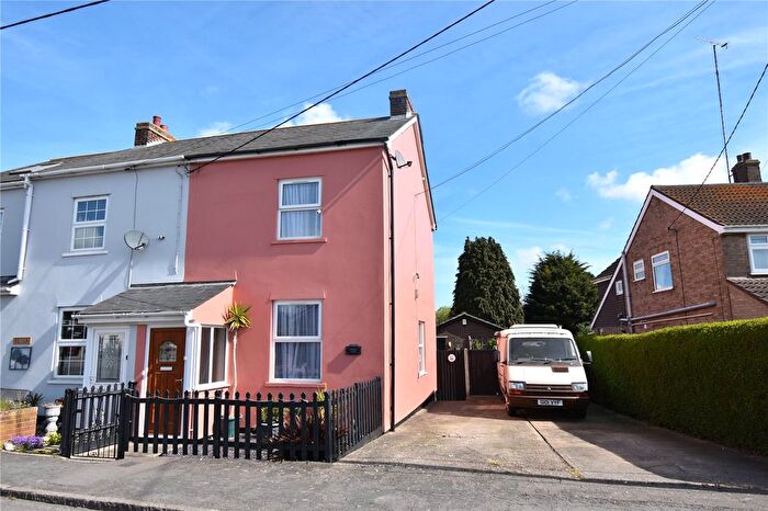 3 Bedroom Semi-Detached House For Sale In Main Road, Ramsey, Essex, CO12