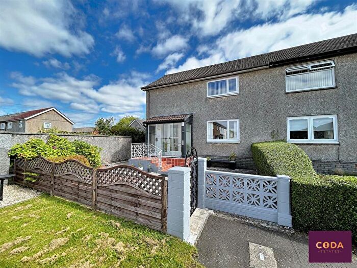 2 Bedroom Terraced House For Sale In Doon Road, Kirkintilloch, Glasgow, G66