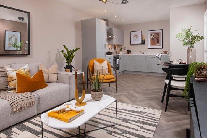 1 Bedroom Apartment For Sale In Plot, 'Garrison Point' Barge Pier Road, Shoeburyness, Essex, SS3