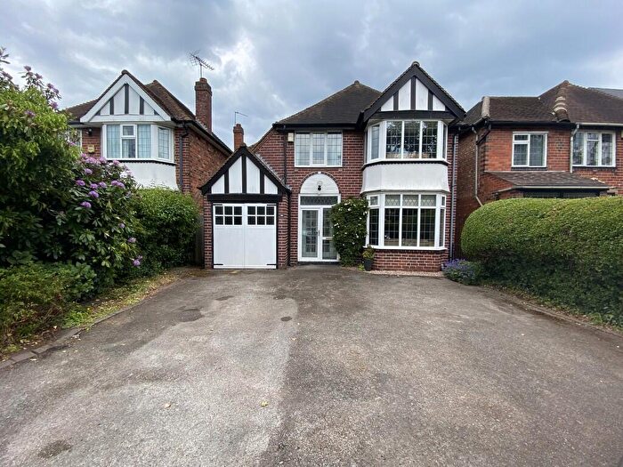 4 Bedroom Detached House For Sale In Blossomfield Road, Solihull, B91