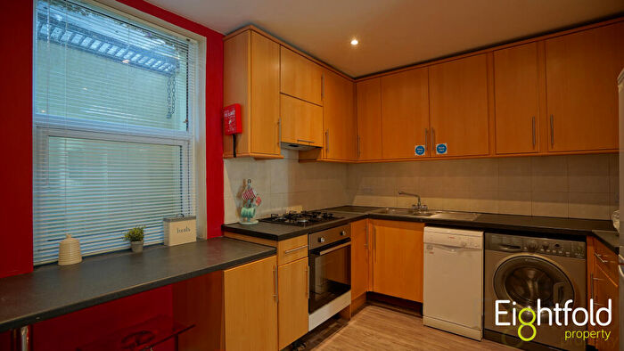 6 Bedroom Terraced House To Rent In St Pauls Street, Brighton, BN2