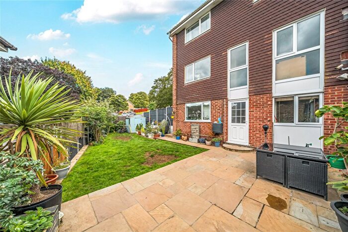 4 Bedroom End Terrace House For Sale In Treebourne Road, Biggin Hill, Westerham, TN16
