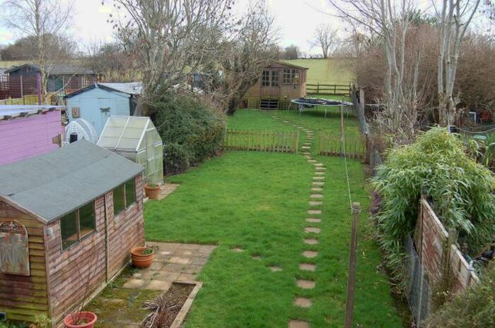 2 Bedroom Semi-Detached House For Sale In Holdenby Road, East Haddon, Northampton, NN6