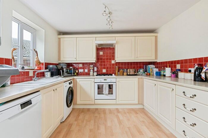 4 Bedroom Town House For Sale In Kishorn Way, Attleborough, NR17