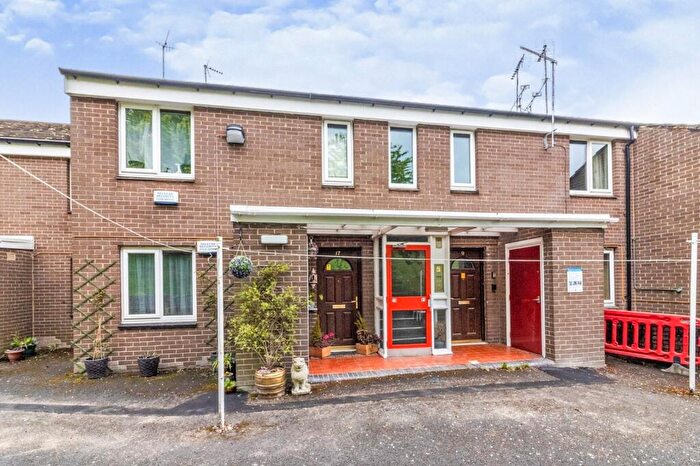 1 Bedroom Apartment To Rent In Longley Hall Grove, Sheffield, South Yorkshire, S5
