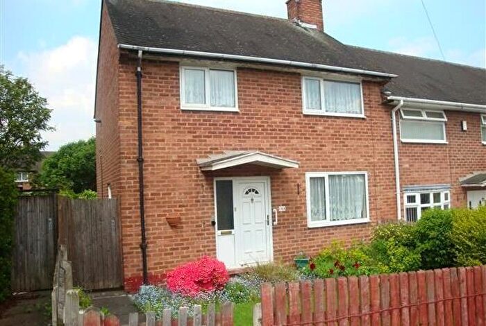 3 Bedroom End Of Terrace House To Rent In Collingbourne Avenue, Birmingham, B36