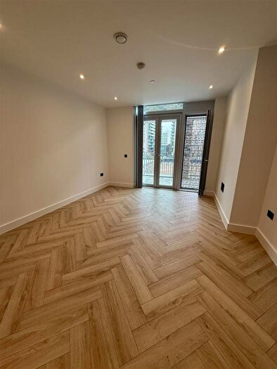 1 Bedroom Apartment For Sale In Bankside, Colliers Yard, M3