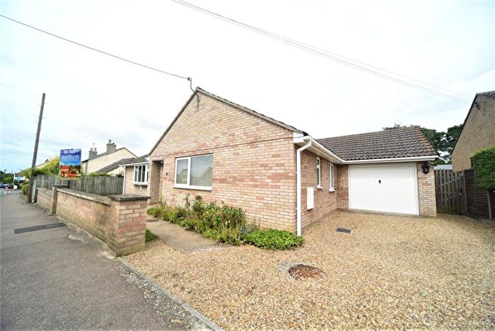 3 Bedroom Bungalow To Rent In Mill Road, Lakenheath, Brandon, Suffolk, IP27